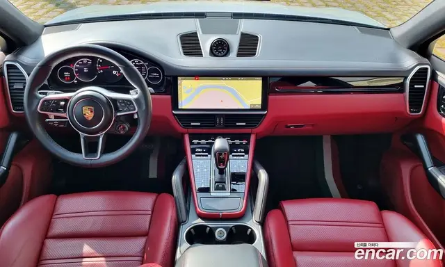 Porsche Cayenne 2021 3.0 автомат (гидро), миниатюра 12