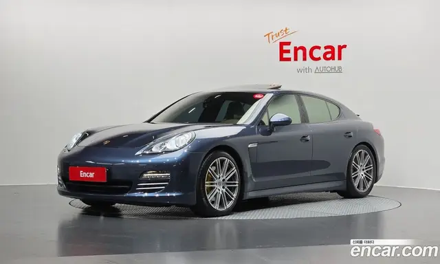 Porsche Panamera, 2011, 87 953 км