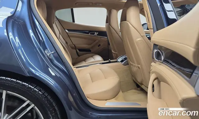 Porsche Panamera 2011 3.6 автомат (гидро), миниатюра 11