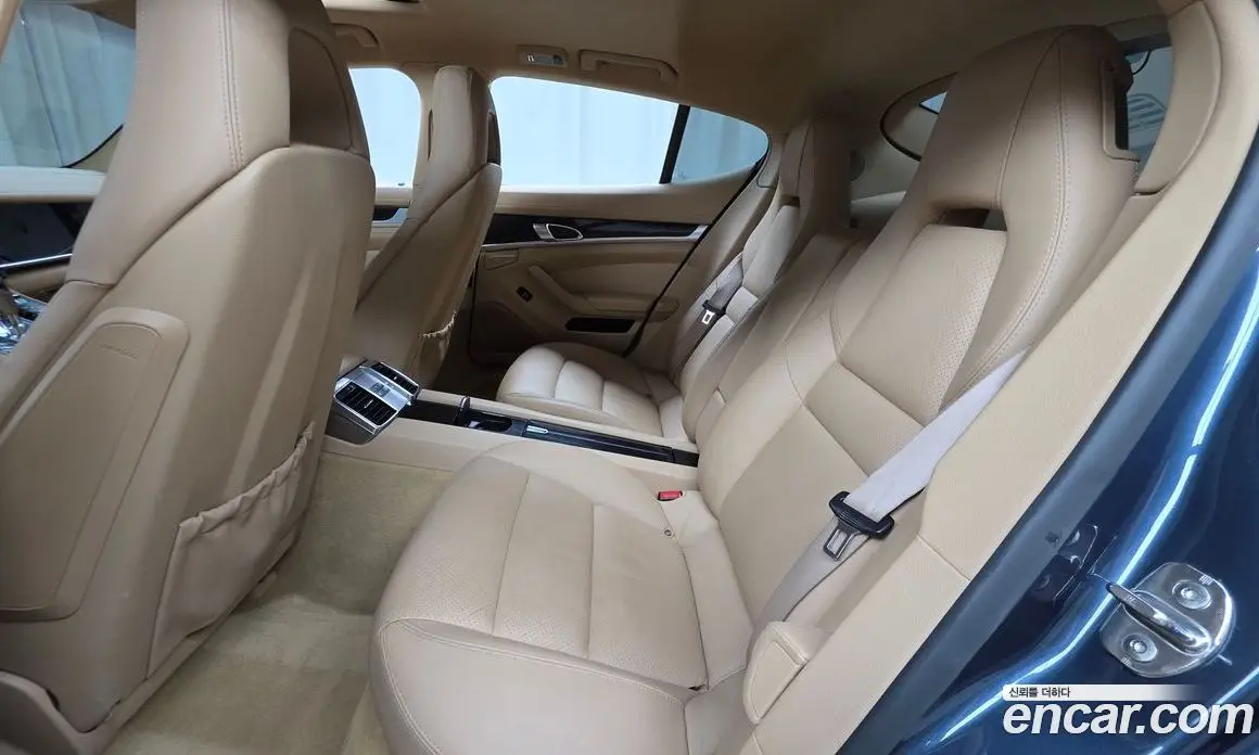 Porsche Panamera 2011 3.6 автомат (гидро), фото 12