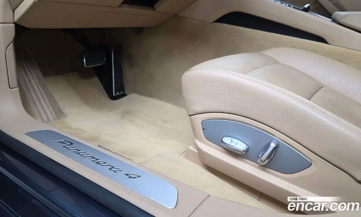 Porsche Panamera 2011 3.6 автомат (гидро), фото 15