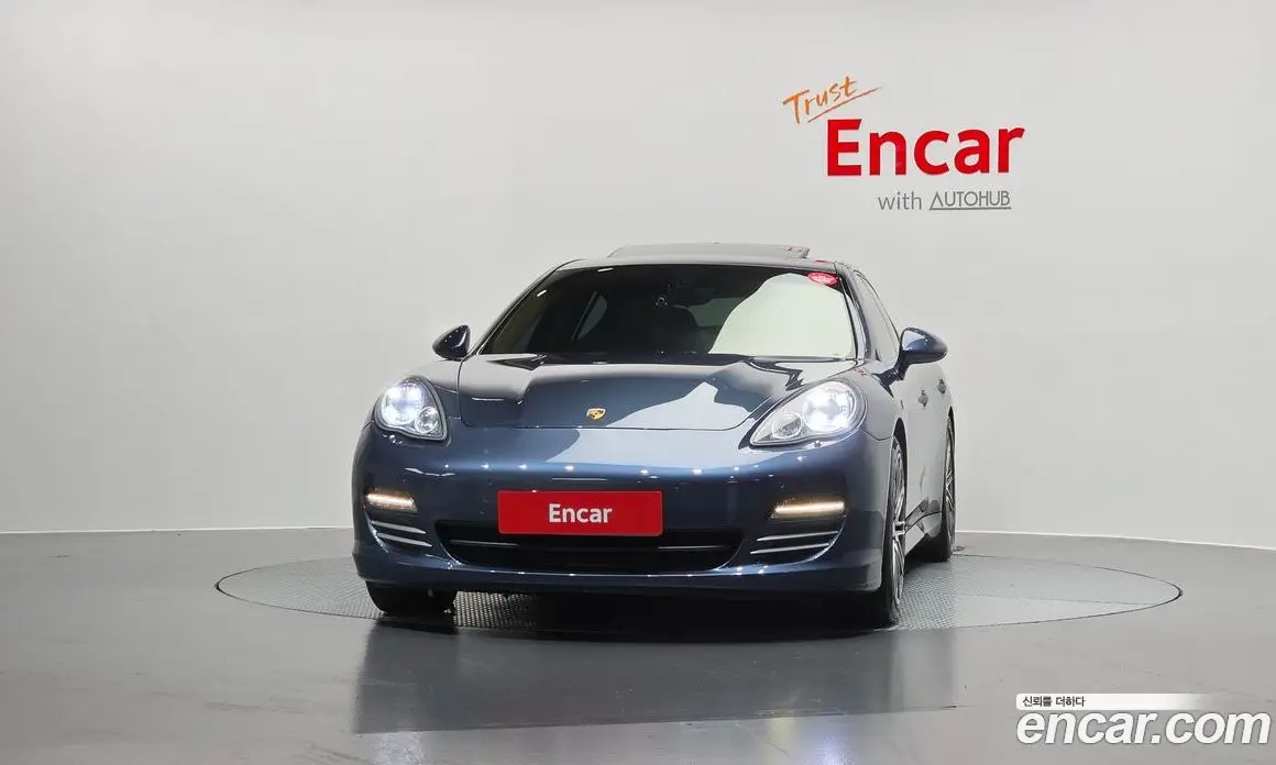 Porsche Panamera 2011 3.6 автомат (гидро), фото 3