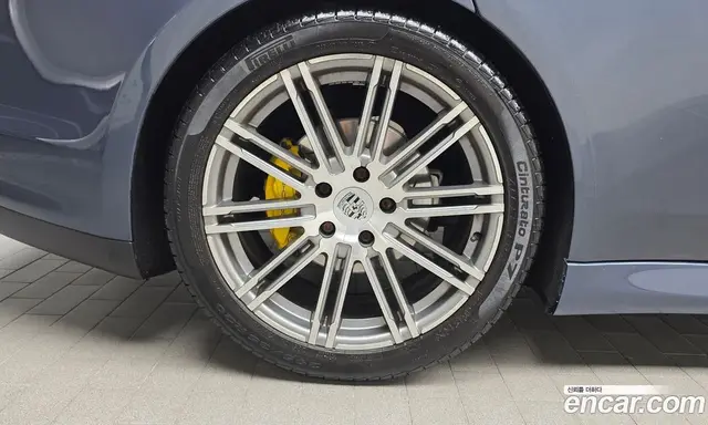 Porsche Panamera 2011 3.6 автомат (гидро), миниатюра 5