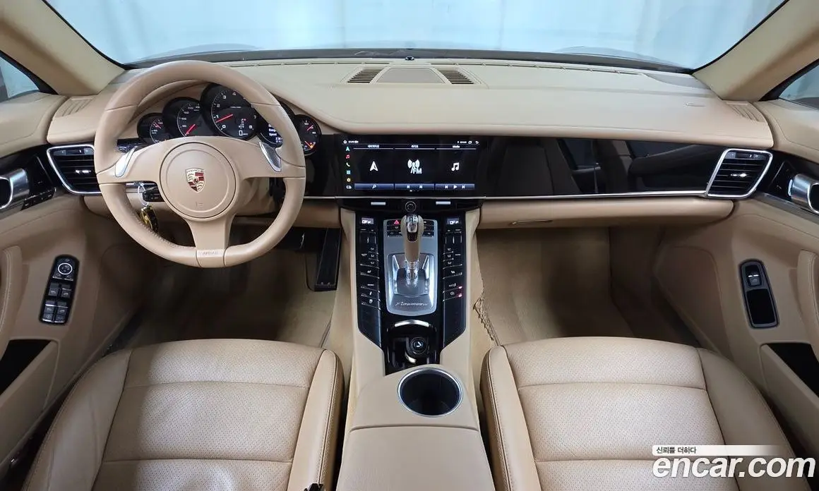 Porsche Panamera 2011 3.6 автомат (гидро), фото 7