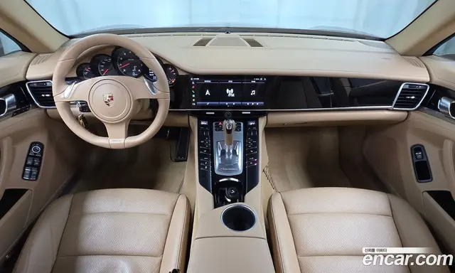 Porsche Panamera 2011 3.6 автомат (гидро), миниатюра 7