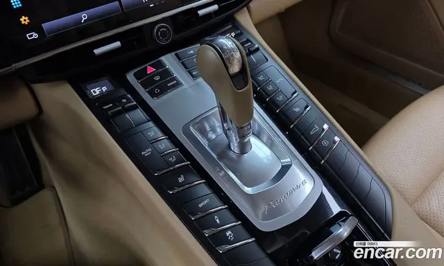 Porsche Panamera 2011 3.6 автомат (гидро), миниатюра 9