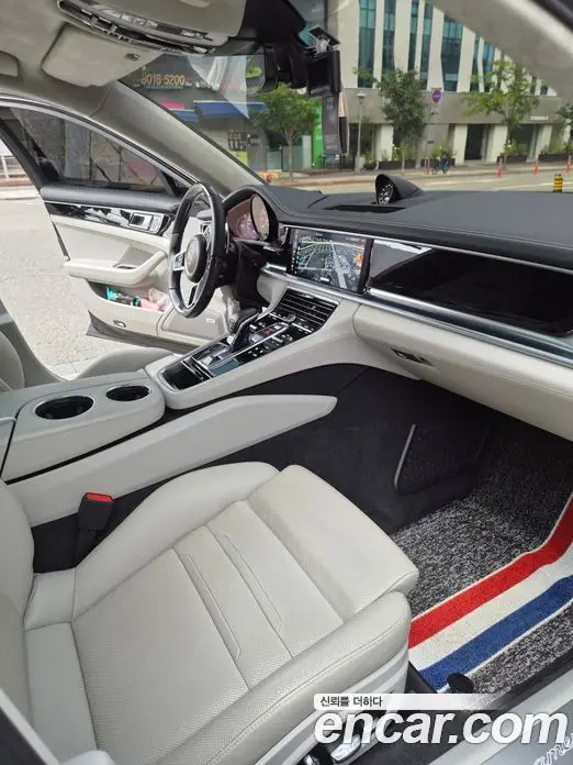 Porsche Panamera 2020 4.0 автомат (гидро), фото 7
