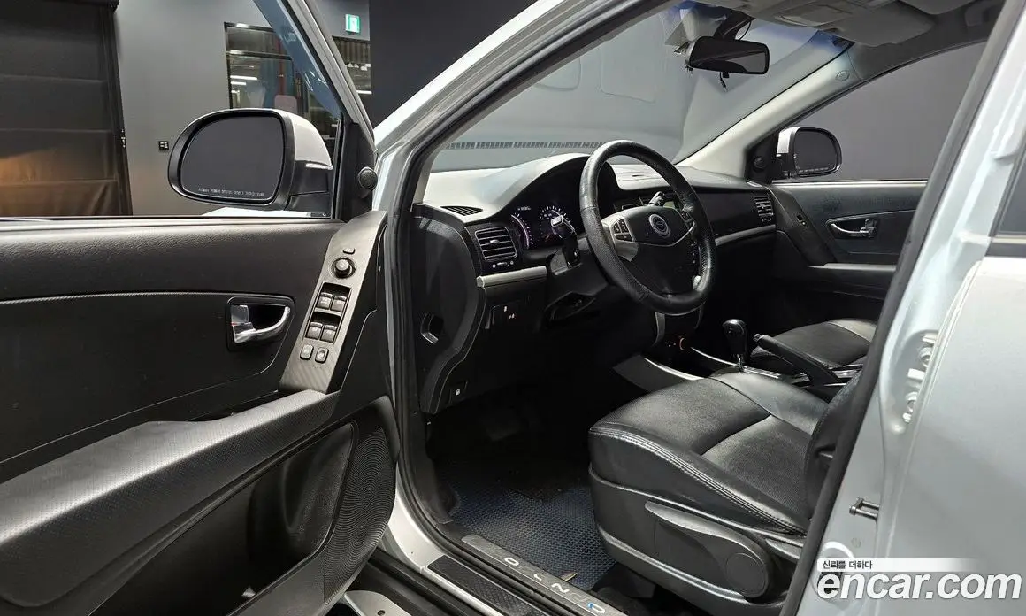 SsangYong Korando 2013 2.0 автомат (гидро), фото 11