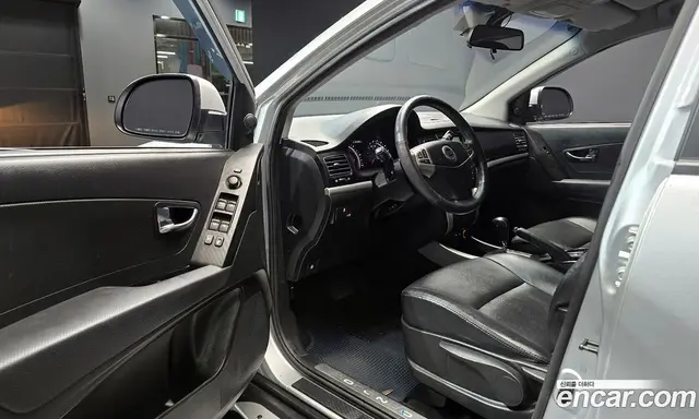 SsangYong Korando 2013 2.0 автомат (гидро), миниатюра 11