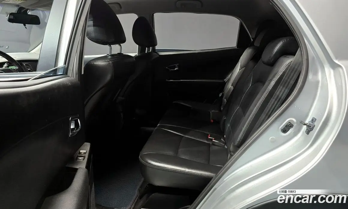 SsangYong Korando 2013 2.0 автомат (гидро), фото 12