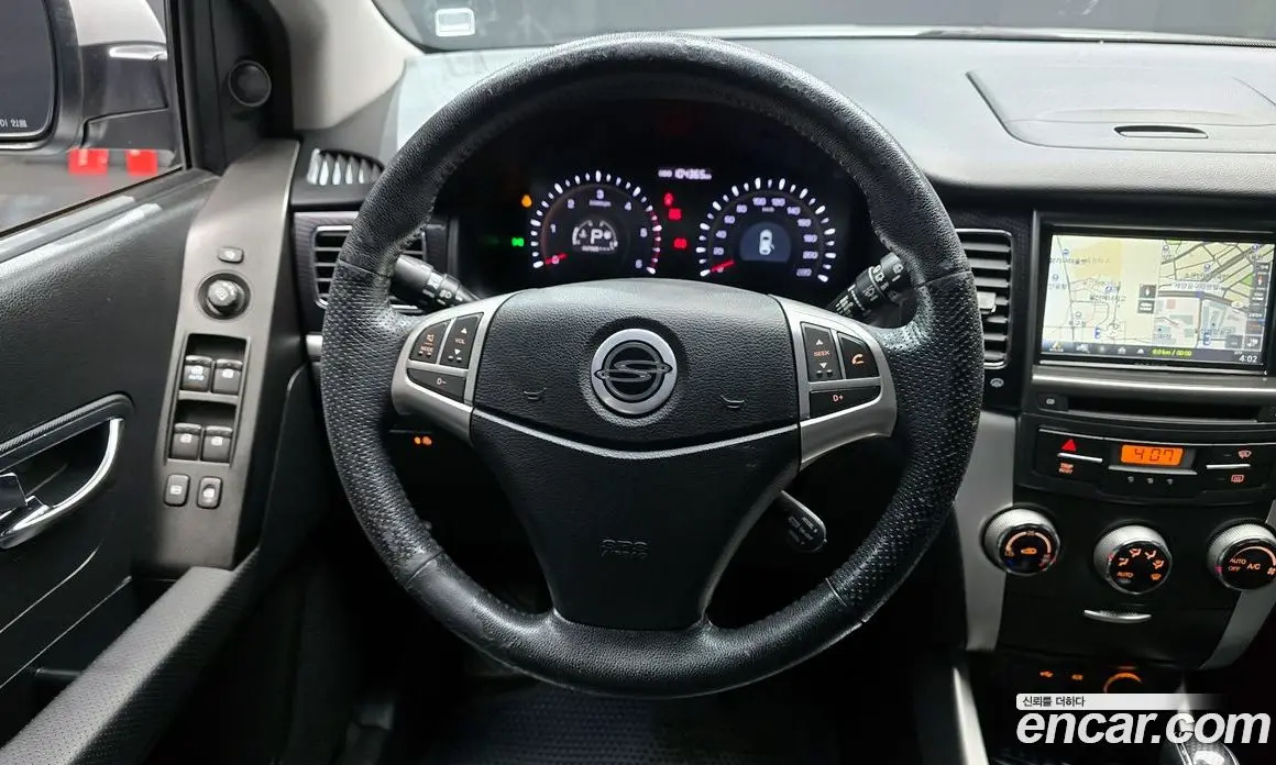 SsangYong Korando 2013 2.0 автомат (гидро), фото 14