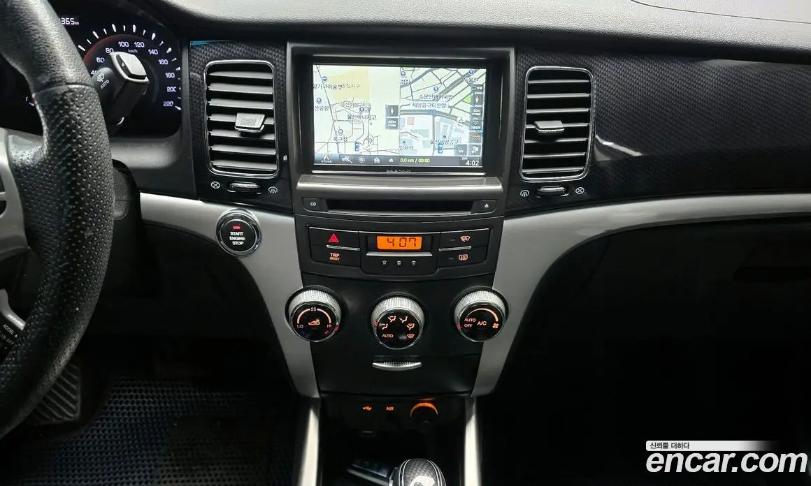 SsangYong Korando 2013 2.0 автомат (гидро), фото 15