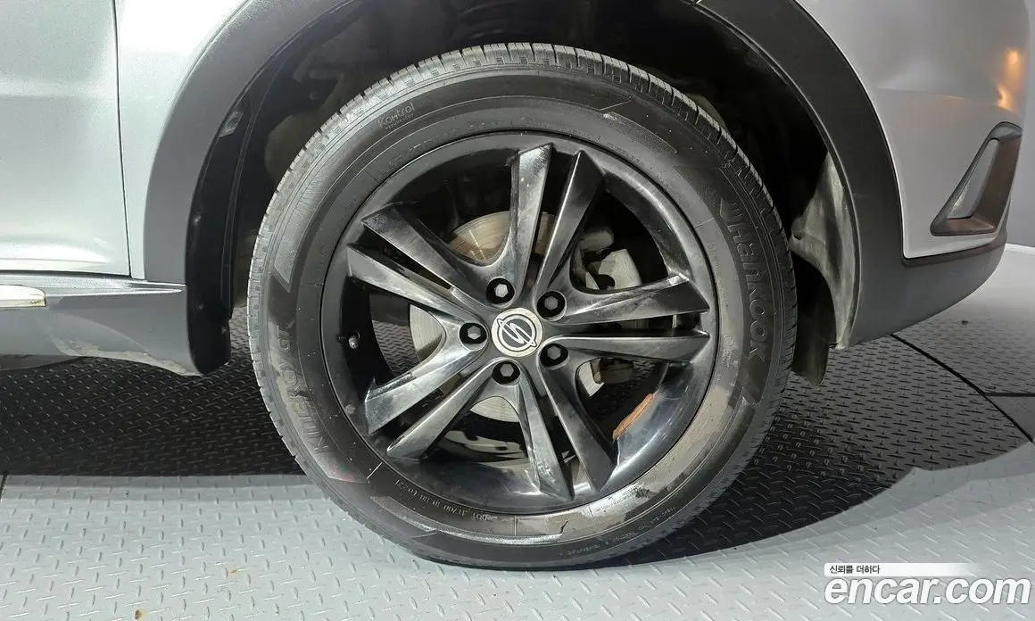 SsangYong Korando 2013 2.0 автомат (гидро), фото 5