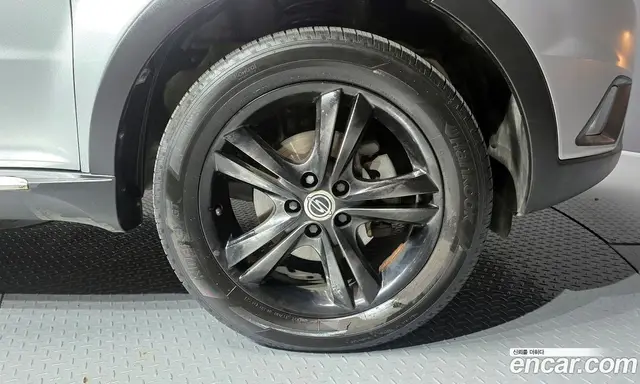 SsangYong Korando 2013 2.0 автомат (гидро), миниатюра 5