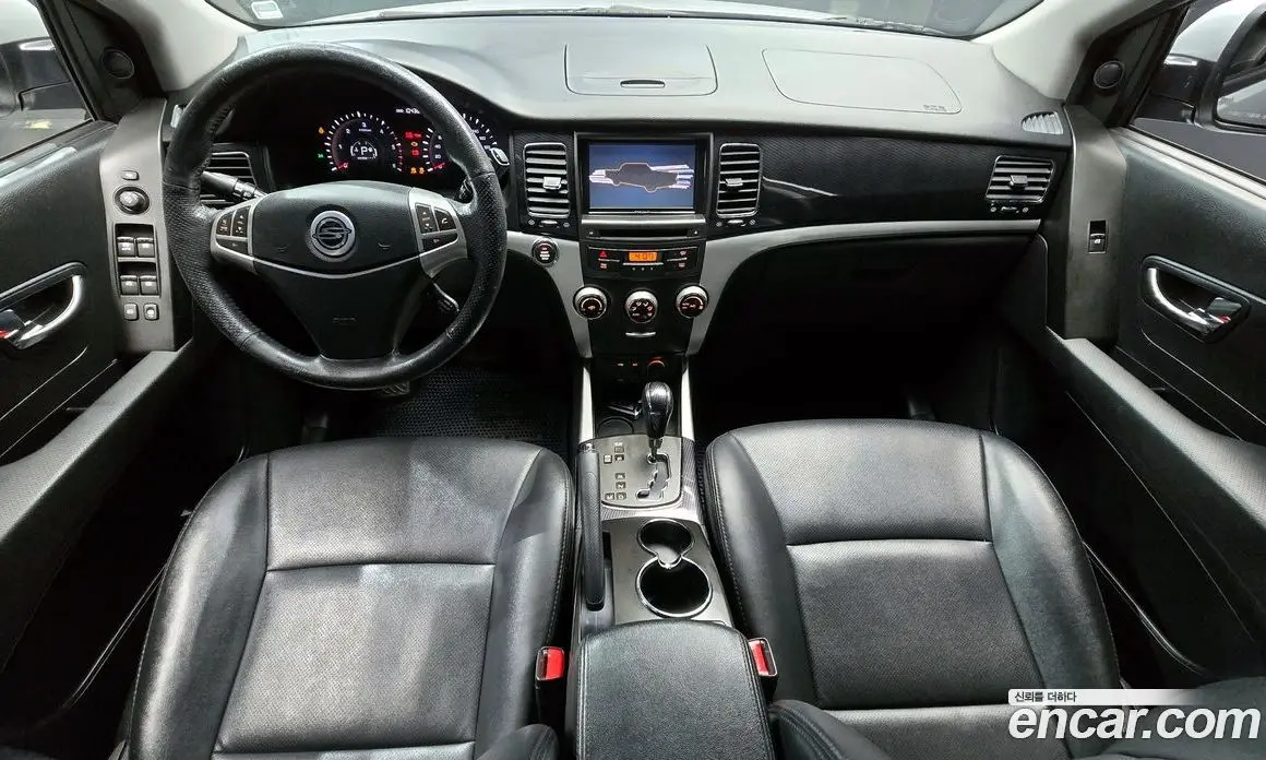 SsangYong Korando 2013 2.0 автомат (гидро), фото 7