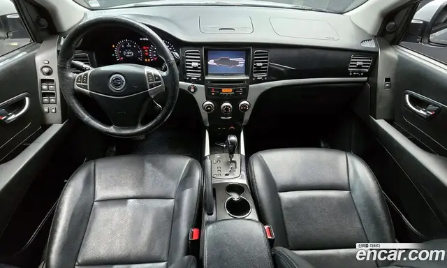 SsangYong Korando 2013 2.0 автомат (гидро), миниатюра 7