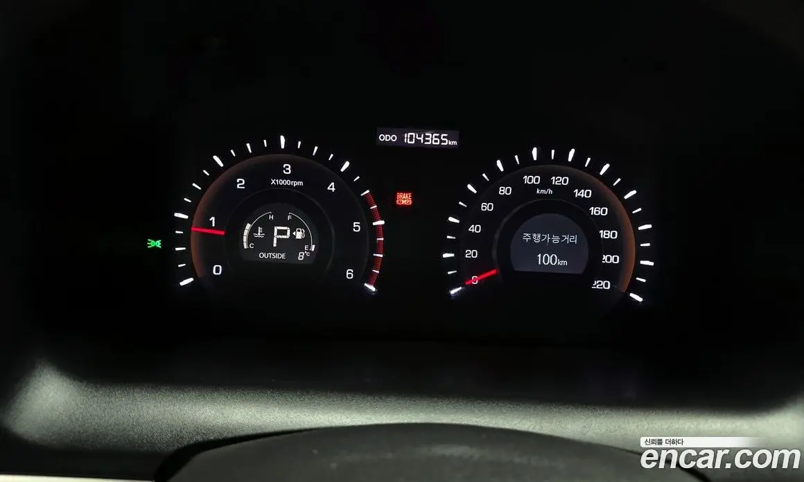 SsangYong Korando 2013 2.0 автомат (гидро), фото 8