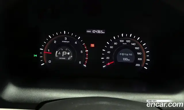 SsangYong Korando 2013 2.0 автомат (гидро), миниатюра 8