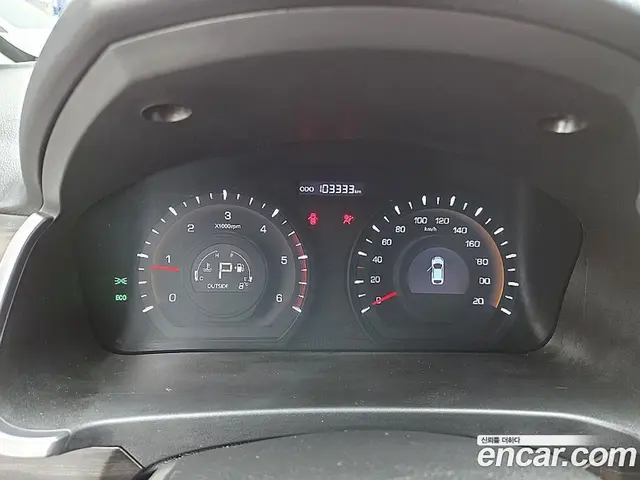SsangYong Korando 2014 2.0 автомат (гидро), миниатюра 7