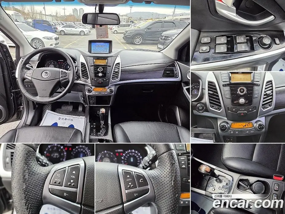 SsangYong Korando 2014 2.0 автомат (гидро), фото 8