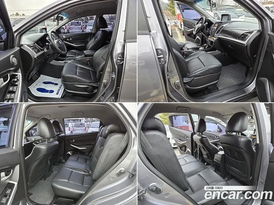 SsangYong Korando 2014 2.0 автомат (гидро), фото 9
