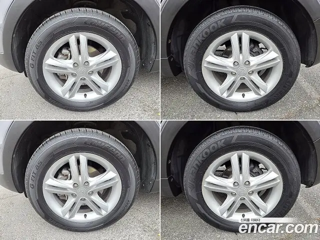 SsangYong Korando 2014 2.0 автомат (гидро), миниатюра 10