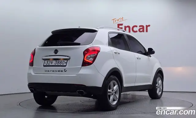 SsangYong Korando 2015 2.0 автомат (гидро), миниатюра 2