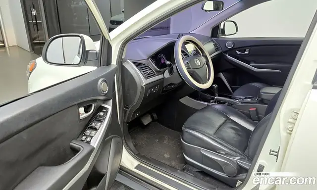 SsangYong Korando 2015 2.0 автомат (гидро), миниатюра 11