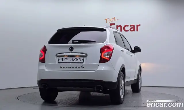 SsangYong Korando 2015 2.0 автомат (гидро), миниатюра 4