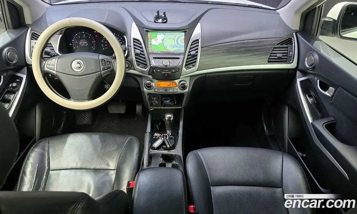 SsangYong Korando 2015 2.0 автомат (гидро), фото 7