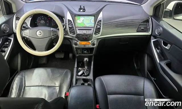SsangYong Korando 2015 2.0 автомат (гидро), миниатюра 7