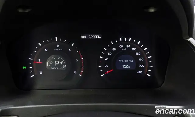 SsangYong Korando 2015 2.0 автомат (гидро), миниатюра 8