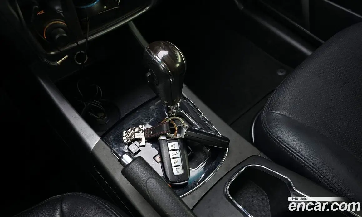 SsangYong Korando 2015 2.0 автомат (гидро), фото 9