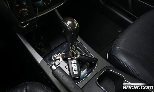 SsangYong Korando 2015 2.0 автомат (гидро), миниатюра 9