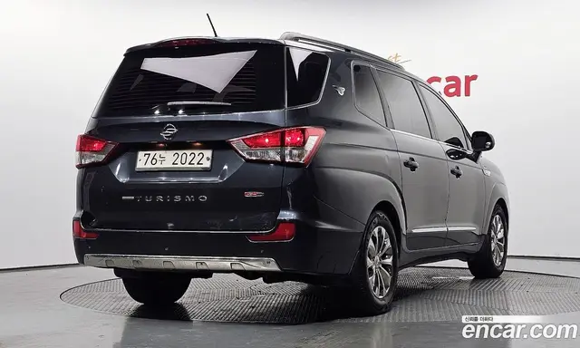 SsangYong Korando 2017 2.2 автомат (гидро), миниатюра 2