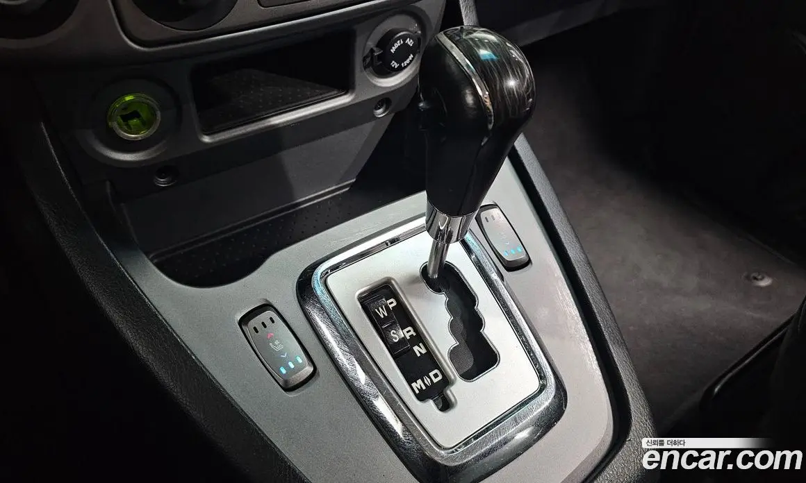 SsangYong Korando 2017 2.2 автомат (гидро), фото 12