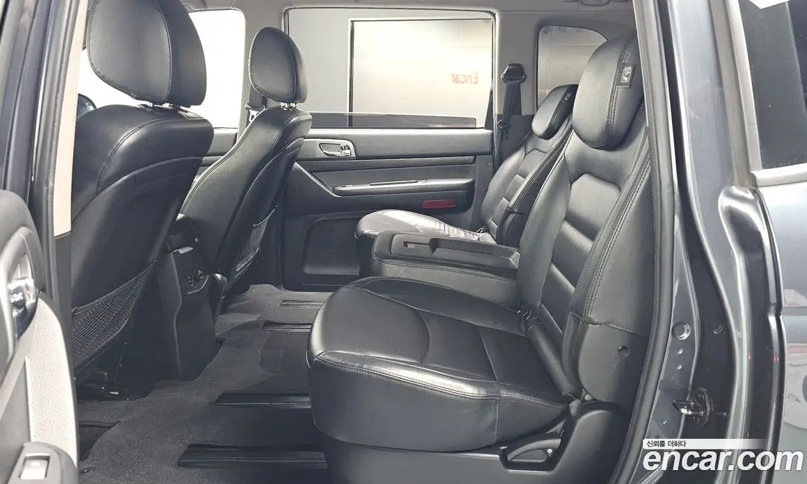SsangYong Korando 2017 2.2 автомат (гидро), фото 18