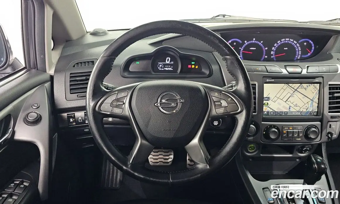 SsangYong Korando 2017 2.2 автомат (гидро), фото 20
