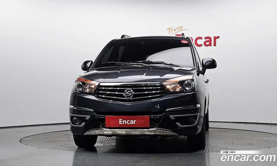 SsangYong Korando 2017 2.2 автомат (гидро), фото 3