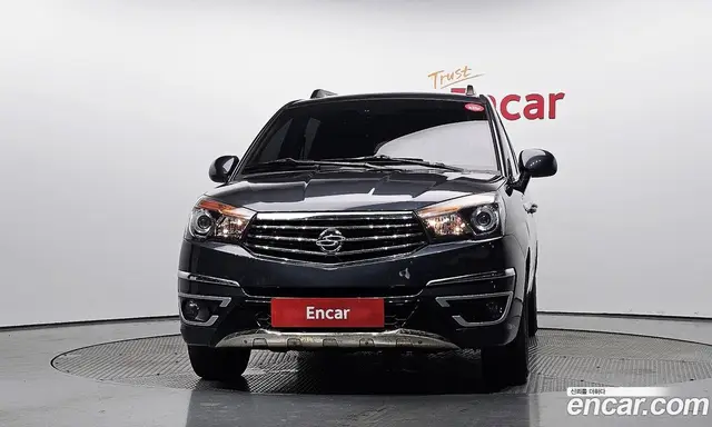 SsangYong Korando 2017 2.2 автомат (гидро), миниатюра 3