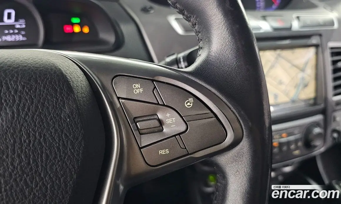 SsangYong Korando 2017 2.2 автомат (гидро), фото 21