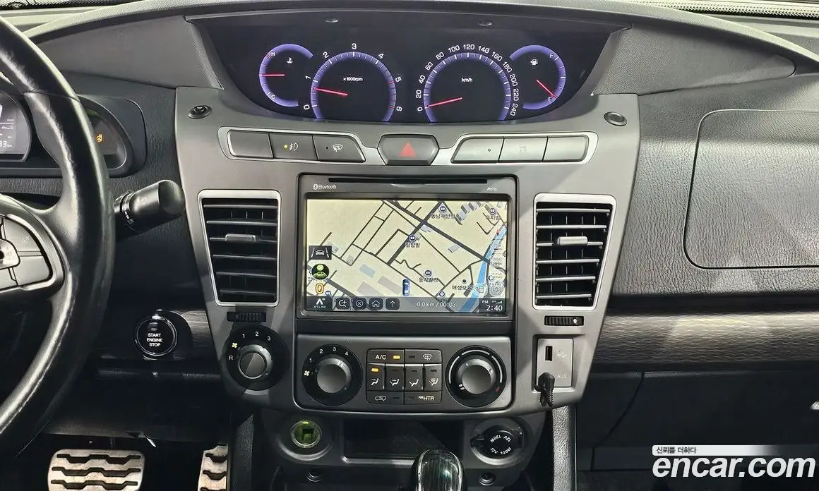 SsangYong Korando 2017 2.2 автомат (гидро), фото 22