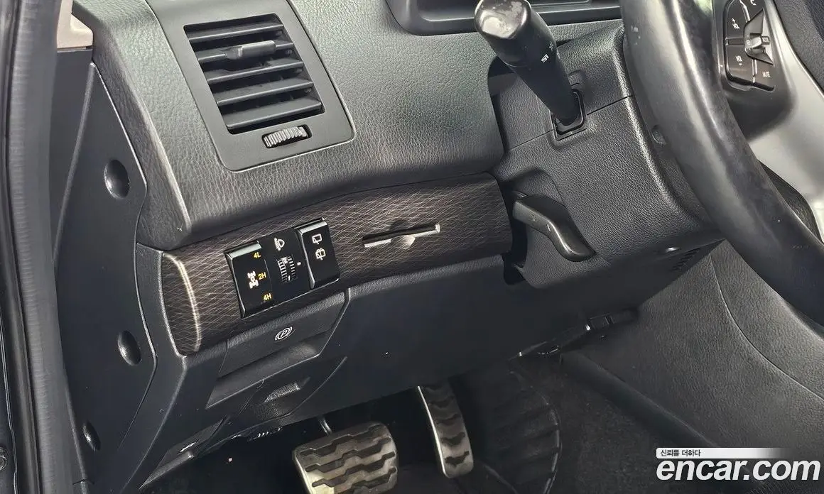 SsangYong Korando 2017 2.2 автомат (гидро), фото 24