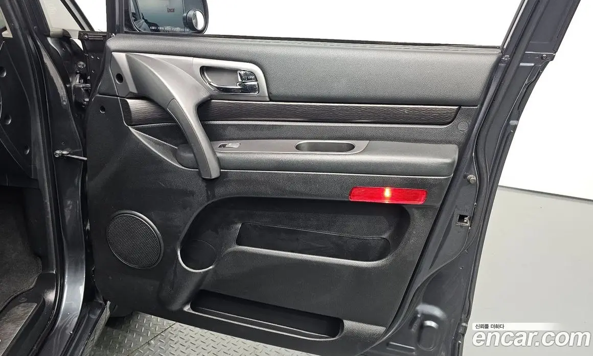 SsangYong Korando 2017 2.2 автомат (гидро), фото 27
