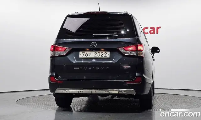 SsangYong Korando 2017 2.2 автомат (гидро), миниатюра 4