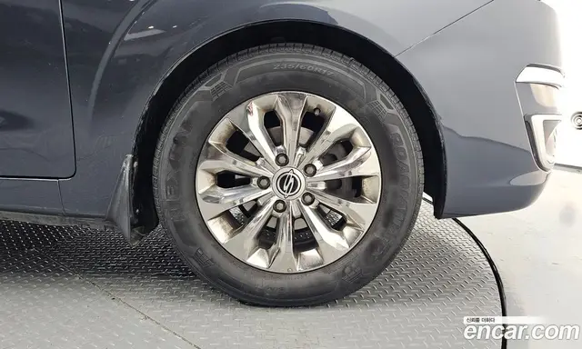 SsangYong Korando 2017 2.2 автомат (гидро), миниатюра 7