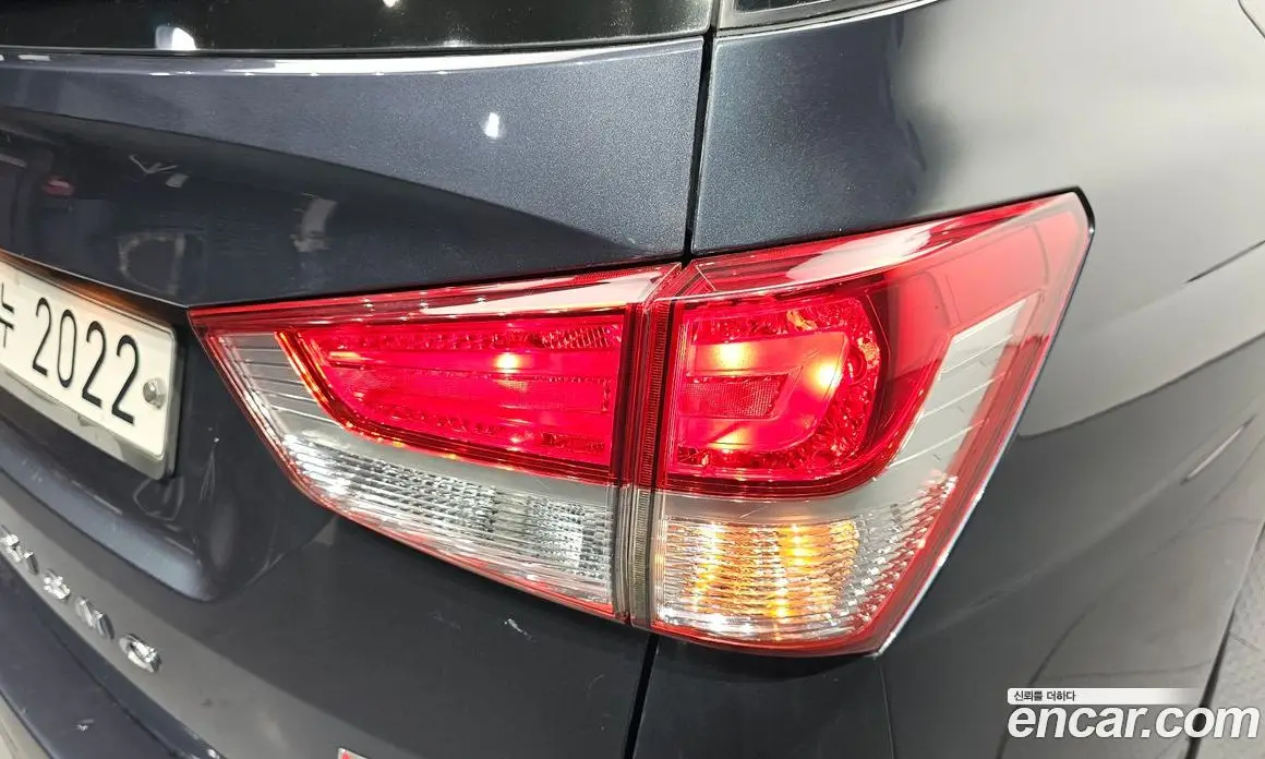 SsangYong Korando 2017 2.2 автомат (гидро), фото 9