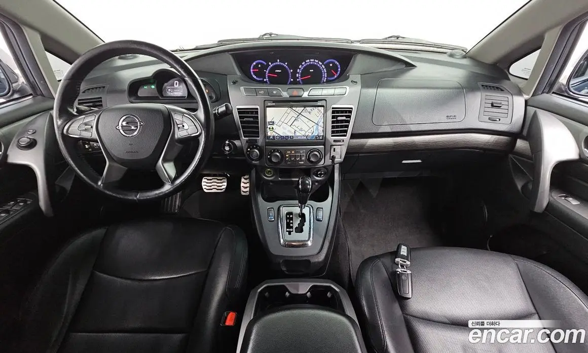 SsangYong Korando 2017 2.2 автомат (гидро), фото 10
