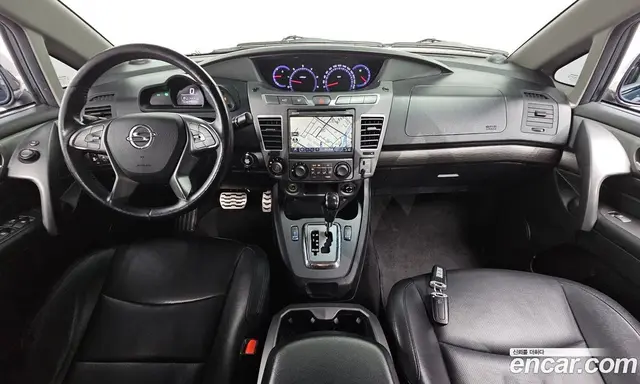SsangYong Korando 2017 2.2 автомат (гидро), миниатюра 10