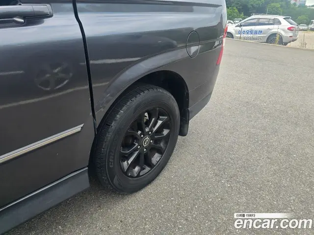 SsangYong Korando 2017 2.2 автомат (гидро), миниатюра 11
